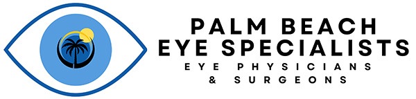 Palm Beach Eye Specialists, Eye Physicians & Surgeons logo